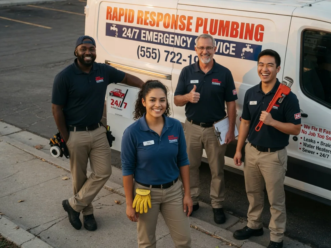Emergency Plumber company in East Pembroke, NY
